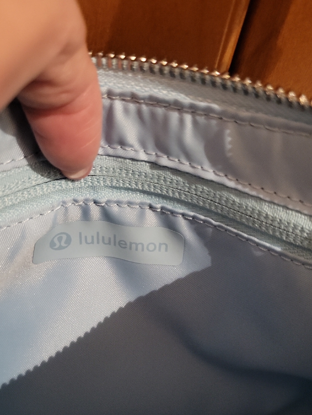NWT: lululemon City Essentials Small Shoulder Bag - Picture 8 of 16